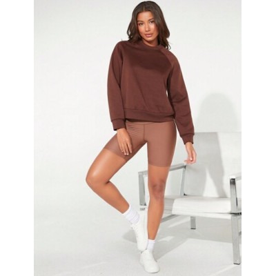 BASICS Cozy Fleece Women Sweatshirts - Choose Your Size