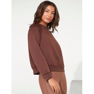 BASICS Cozy Fleece Women Sweatshirts - Choose Your Size