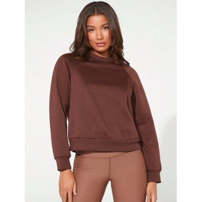 BASICS Cozy Fleece Women Sweatshirts - Choose Your Size