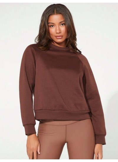 BASICS Cozy Fleece Women Sweatshirts - Choose Your Size