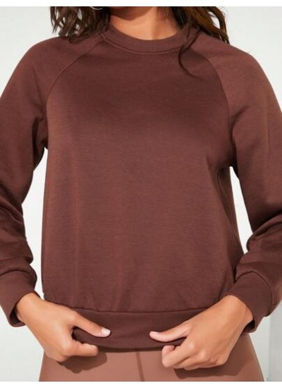 BASICS Cozy Fleece Women Sweatshirts - Choose Your Size