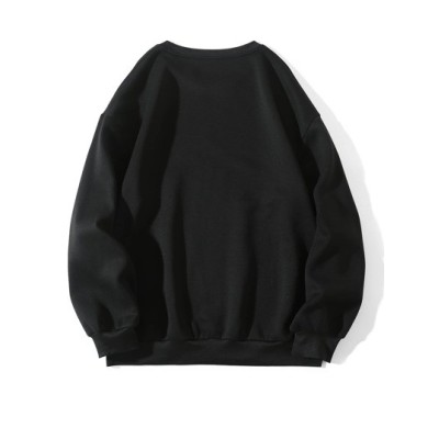 EZwear Solid Drop Shoulder Sweatshirt - Choose Your Size