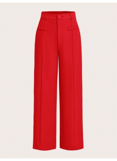 MOD Women.s Solid Color Long Pants - Choose Your Size