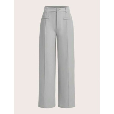 MOD Women.s Exposed Seam Straight Leg Pants - Choose Your Size