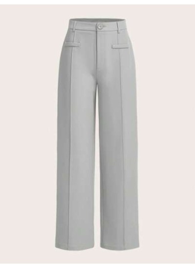 MOD Women.s Exposed Seam Straight Leg Pants - Choose Your Size