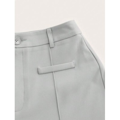 MOD Women.s Exposed Seam Straight Leg Pants - Choose Your Size