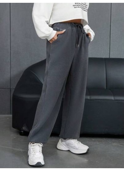 EZwear Women.s Drawstring Waist Sweatpants - Choose Your Size