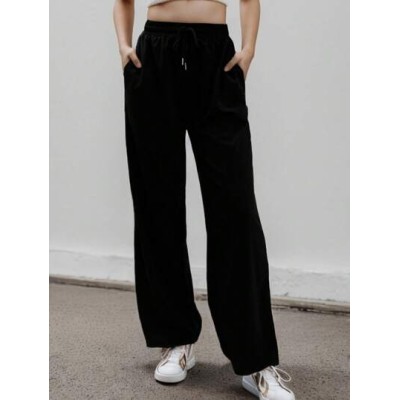 EZwear Loose Tie Sweatpants Set - Choose Your Size