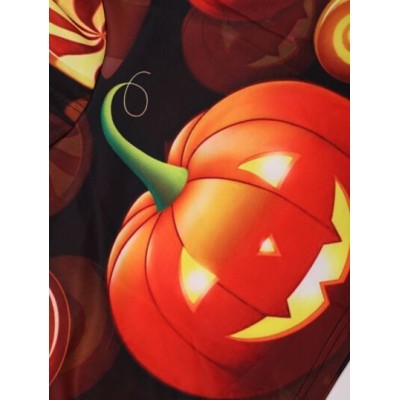 Unity 1pc Halloween Pumpkin Hoodie - Choose Your Size