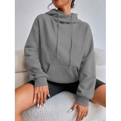 EZwear Women.s Drawstring Hoodie - Choose Your Size