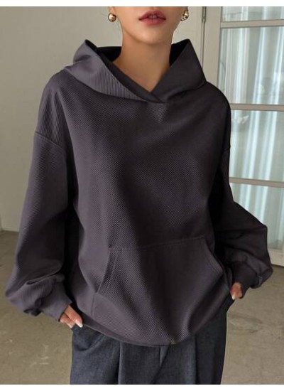 Solid Color Women.s Hoodie - Choose Your Size