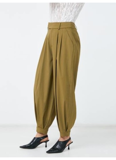 PREMIUM VISCOSE BALLOON PANTS - Choose Your Size