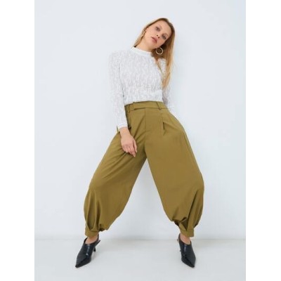 PREMIUM VISCOSE BALLOON PANTS - Choose Your Size