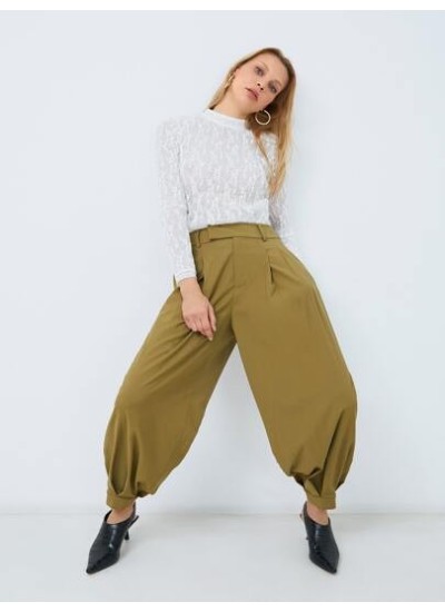 PREMIUM VISCOSE BALLOON PANTS - Choose Your Size