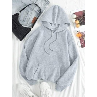 EZwear Kangaroo Pocket Drawstring Hoodie - Choose Your Size