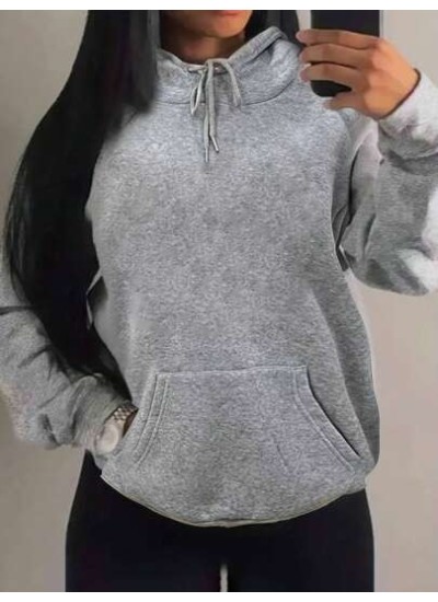 Essnce Drawstring Hoodie Sweatshirt - Choose Your Size