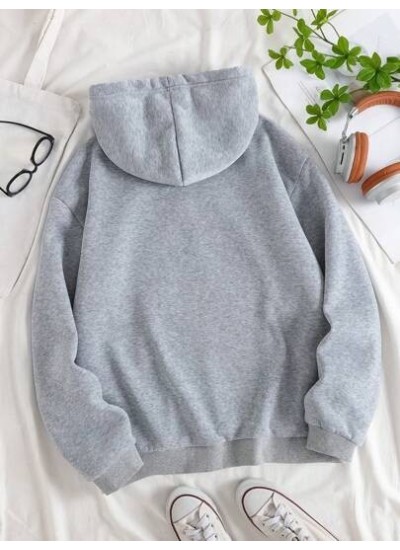 Essnce Drawstring Hoodie Sweatshirt - Choose Your Size