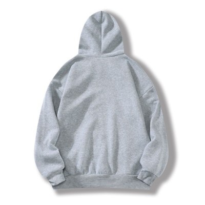 EZwear Solid Kangaroo Pocket Thermal Lined Hoodie - Choose Your Size