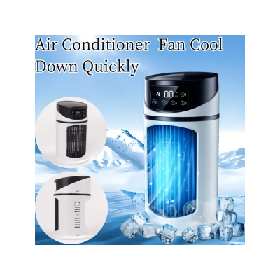 Cooler Portable Air Conditioning Fan Multi-Function Usb Humidification Aire Acon