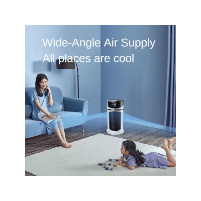 Cooler Portable Air Conditioning Fan Multi-Function Usb Humidification Aire Acon