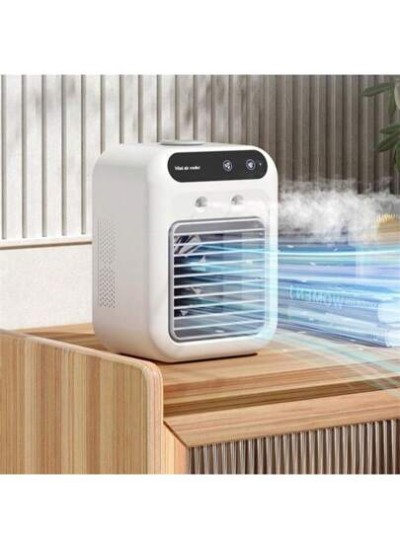 Air Conditioner Air Cooler Fan Water Cooling Fan Air Conditioning For Room Offic