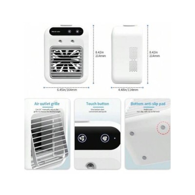 Air Conditioner Air Cooler Fan Water Cooling Fan Air Conditioning For Room Offic