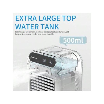 Air Conditioner Air Cooler Fan Water Cooling Fan Air Conditioning For Room Offic