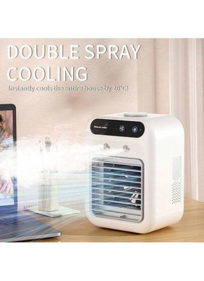 Air Conditioner Air Cooler Fan Water Cooling Fan Air Conditioning For Room Offic